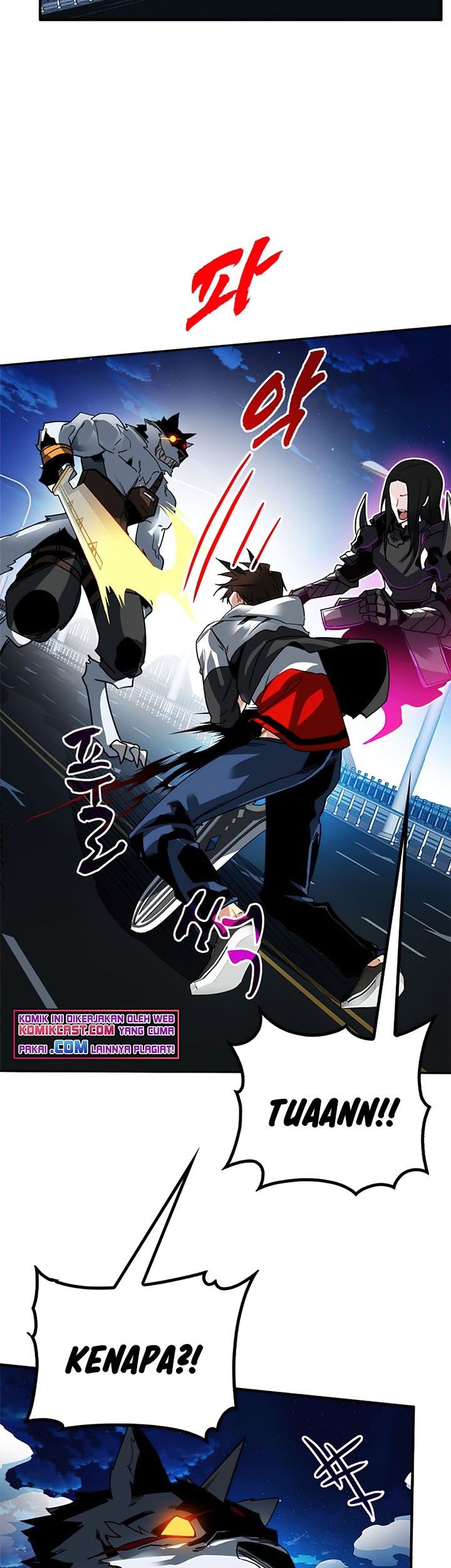 SSS-Class Gacha Hunter Bab 24 halaman 40
