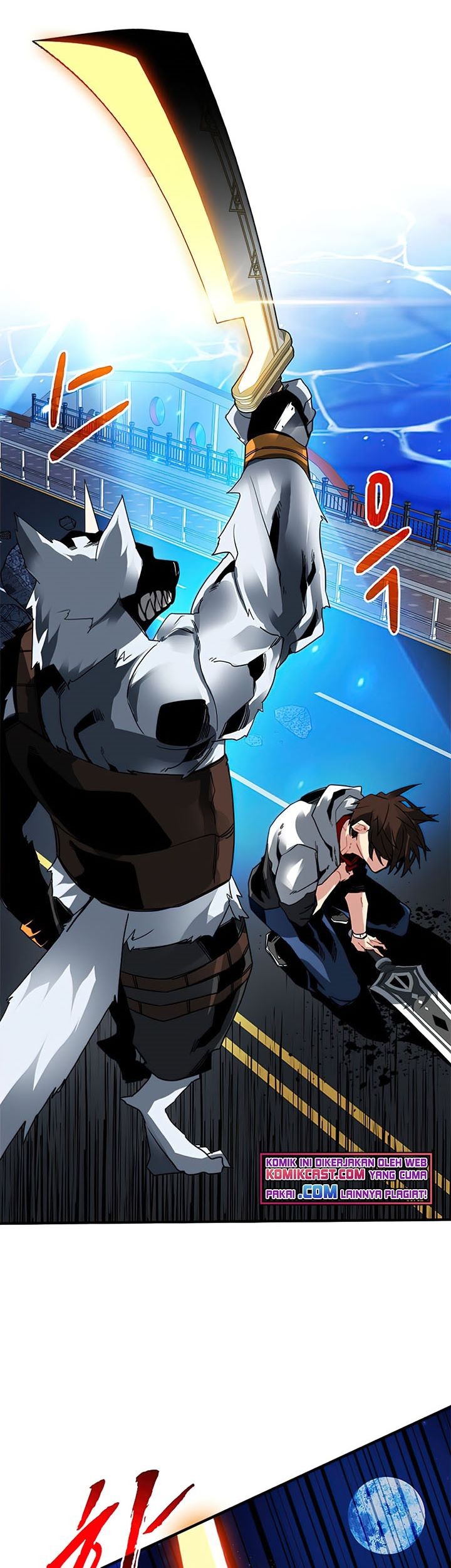 SSS-Class Gacha Hunter Bab 24 halaman 42