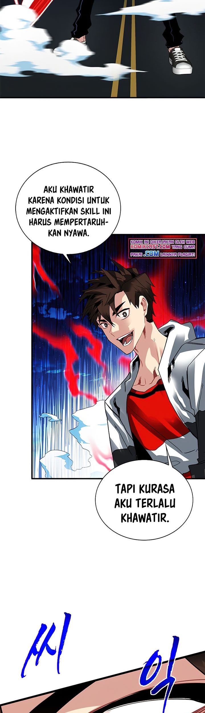 SSS-Class Gacha Hunter Bab 24 halaman 50