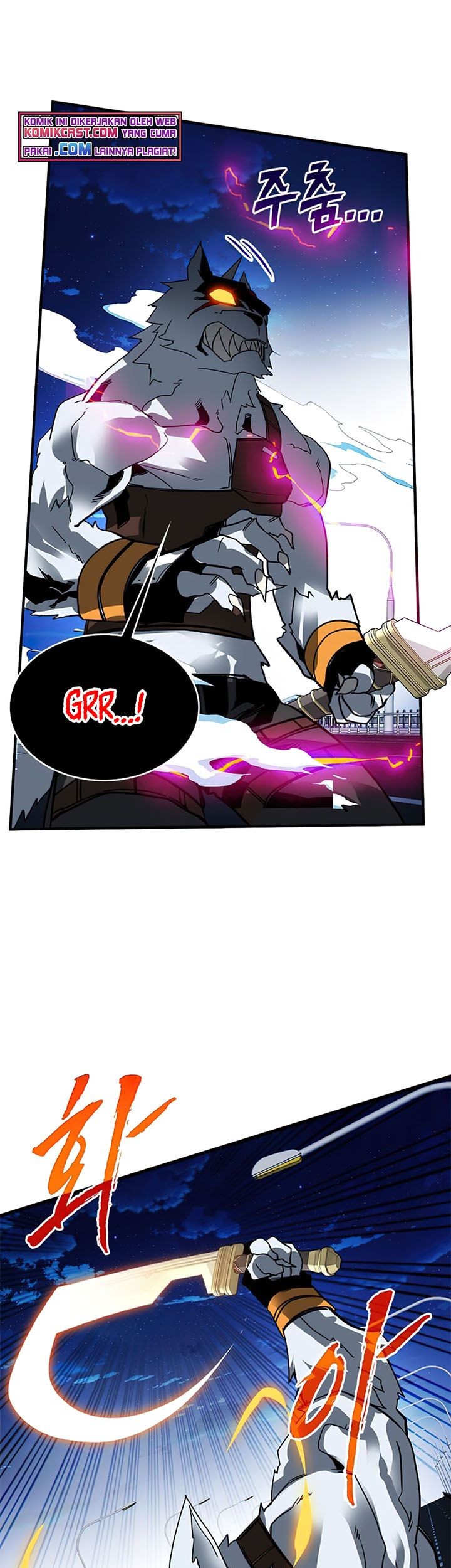 SSS-Class Gacha Hunter Bab 24 halaman 52