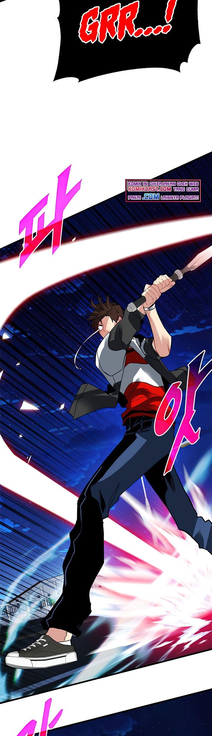 SSS-Class Gacha Hunter Bab 24 halaman 54