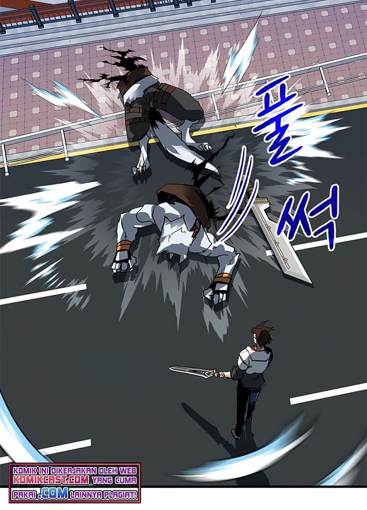 SSS-Class Gacha Hunter Bab 24 halaman 57