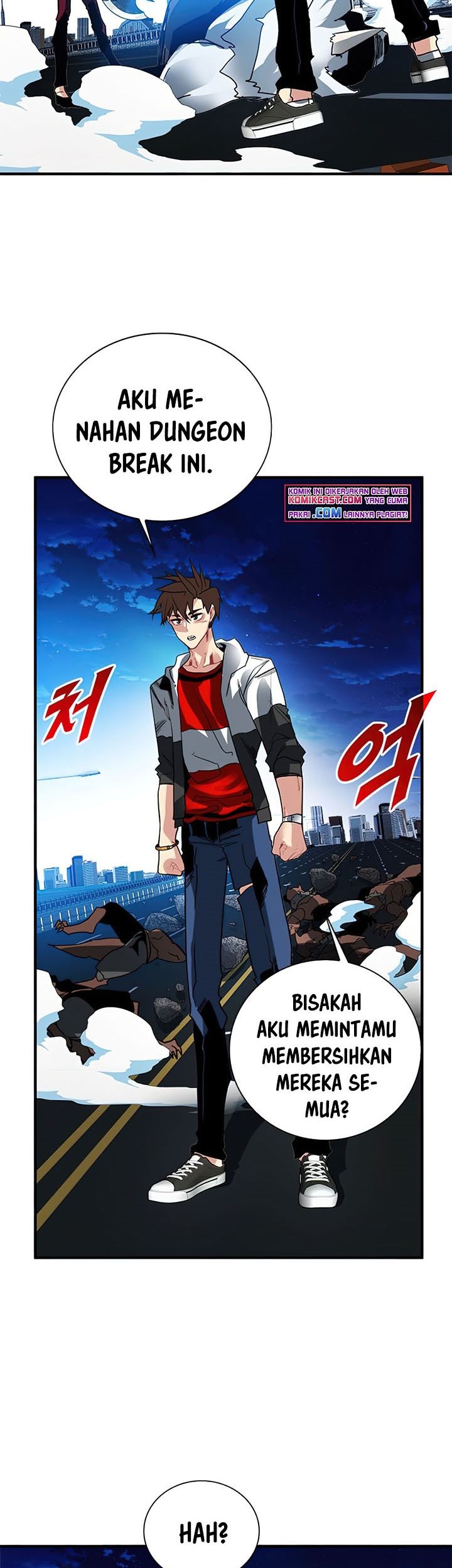 SSS-Class Gacha Hunter Bab 24 halaman 62