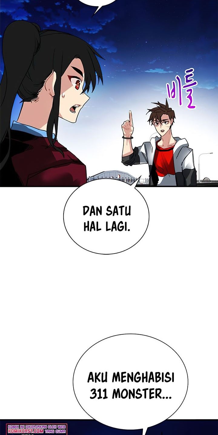 SSS-Class Gacha Hunter Bab 24 halaman 63