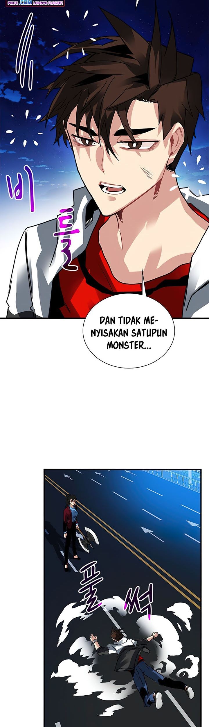 SSS-Class Gacha Hunter Bab 24 halaman 64