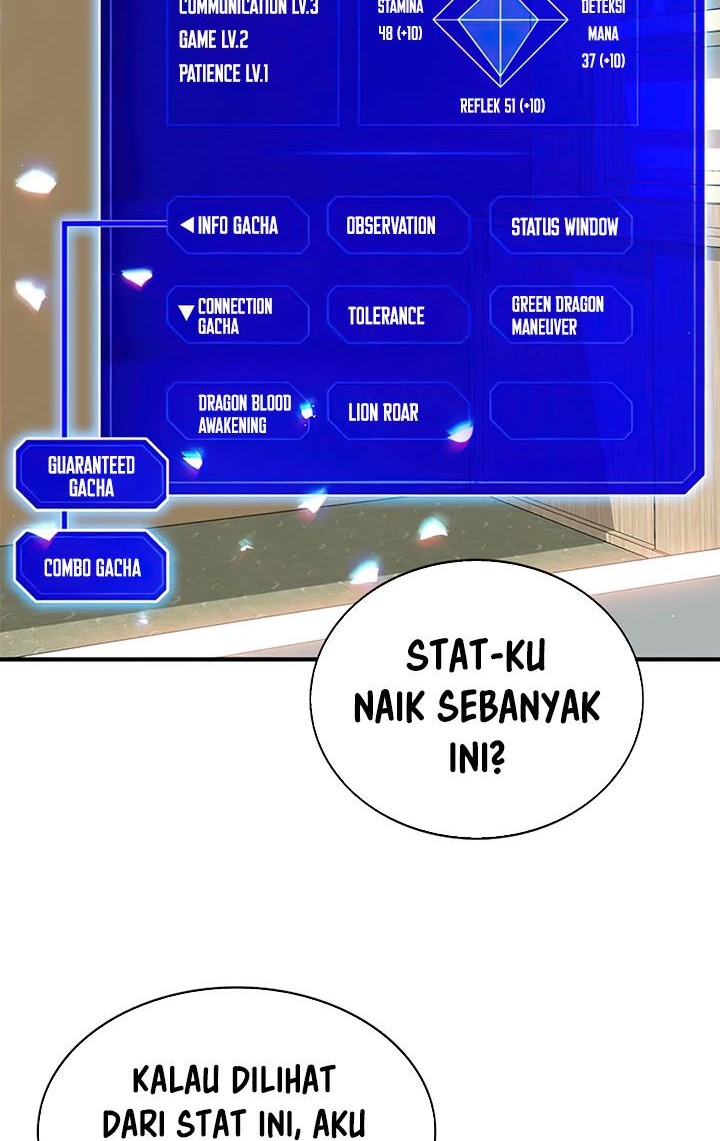 SSS-Class Gacha Hunter chapter 25 halaman 5