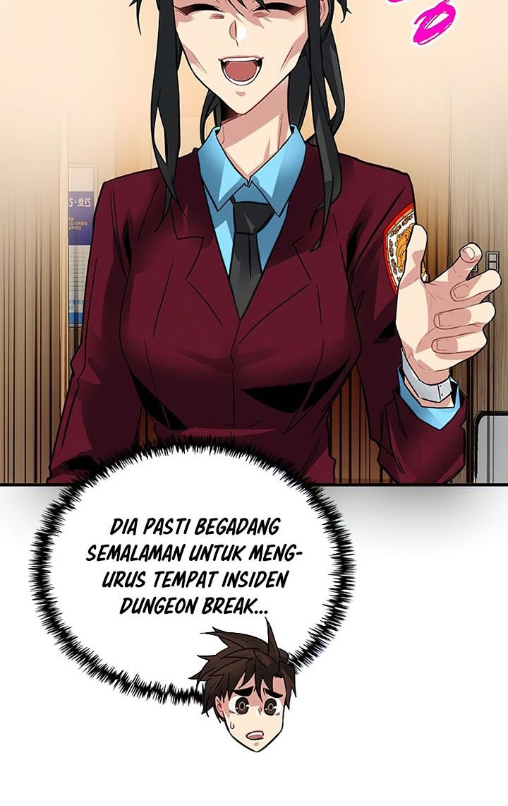 SSS-Class Gacha Hunter chapter 25 halaman 13