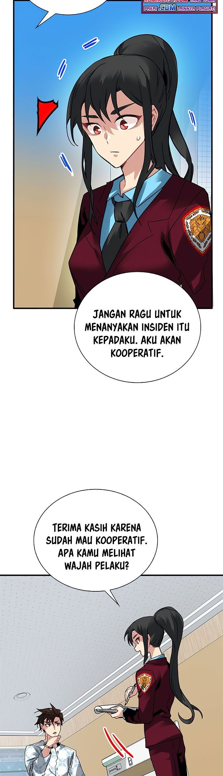 SSS-Class Gacha Hunter chapter 25 halaman 18