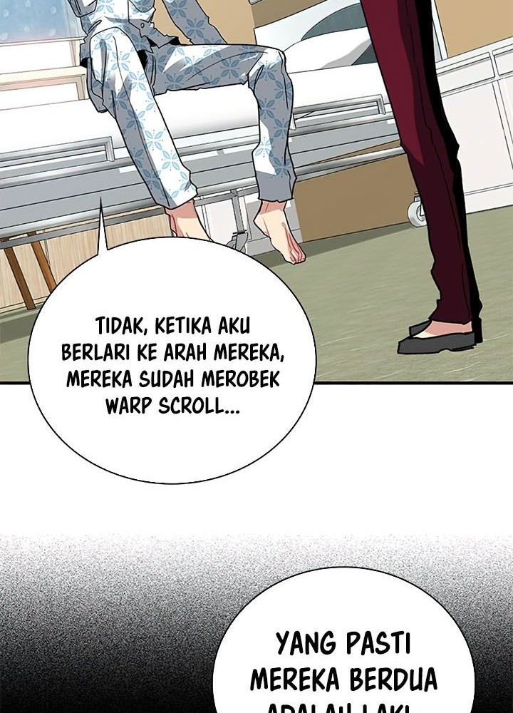 SSS-Class Gacha Hunter chapter 25 halaman 19