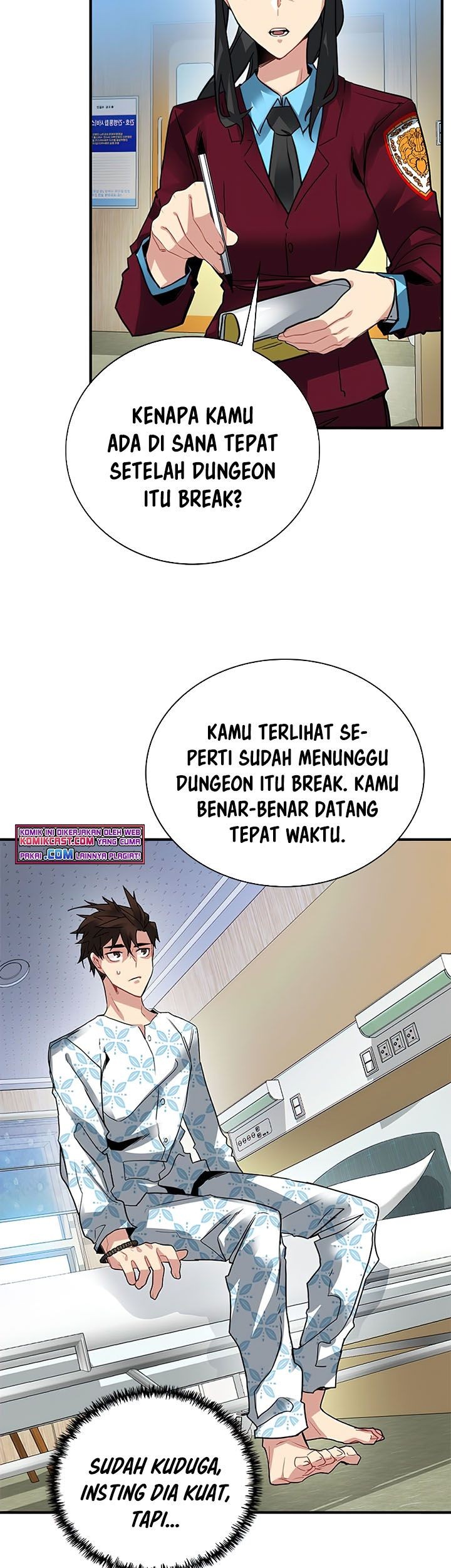 SSS-Class Gacha Hunter chapter 25 halaman 22