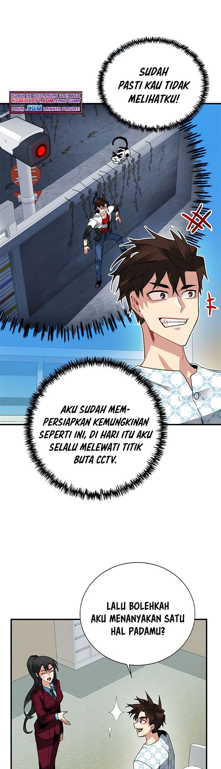SSS-Class Gacha Hunter chapter 25 halaman 26