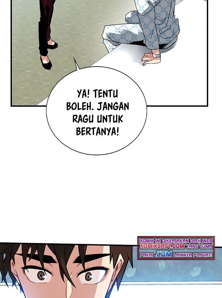 SSS-Class Gacha Hunter chapter 25 halaman 27