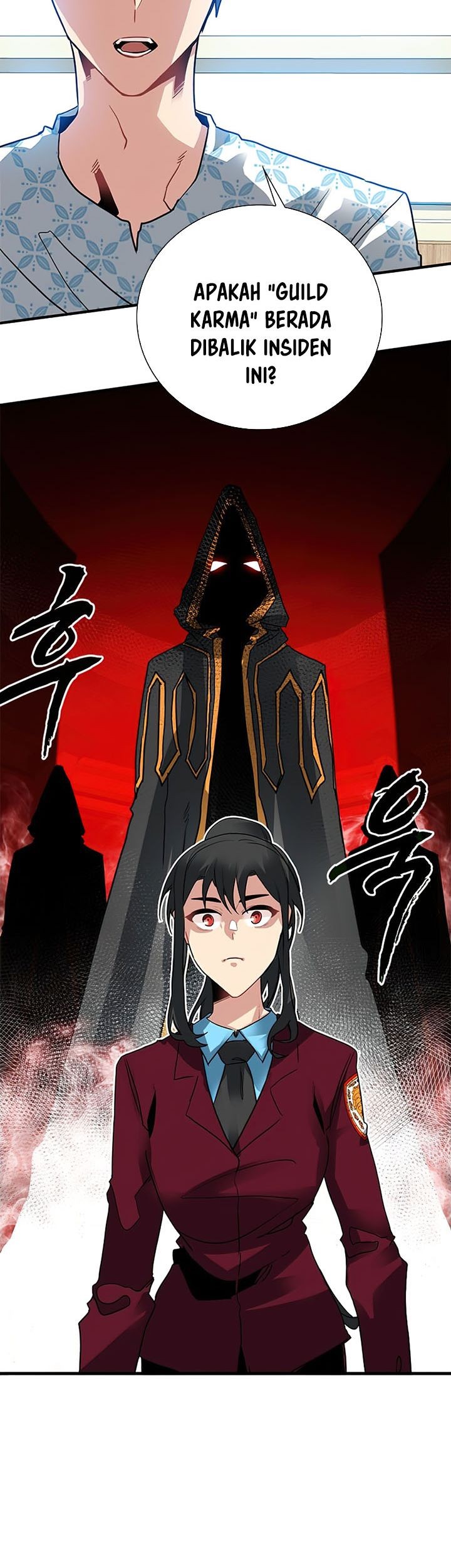 SSS-Class Gacha Hunter chapter 25 halaman 28