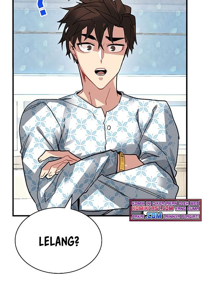 SSS-Class Gacha Hunter chapter 25 halaman 35