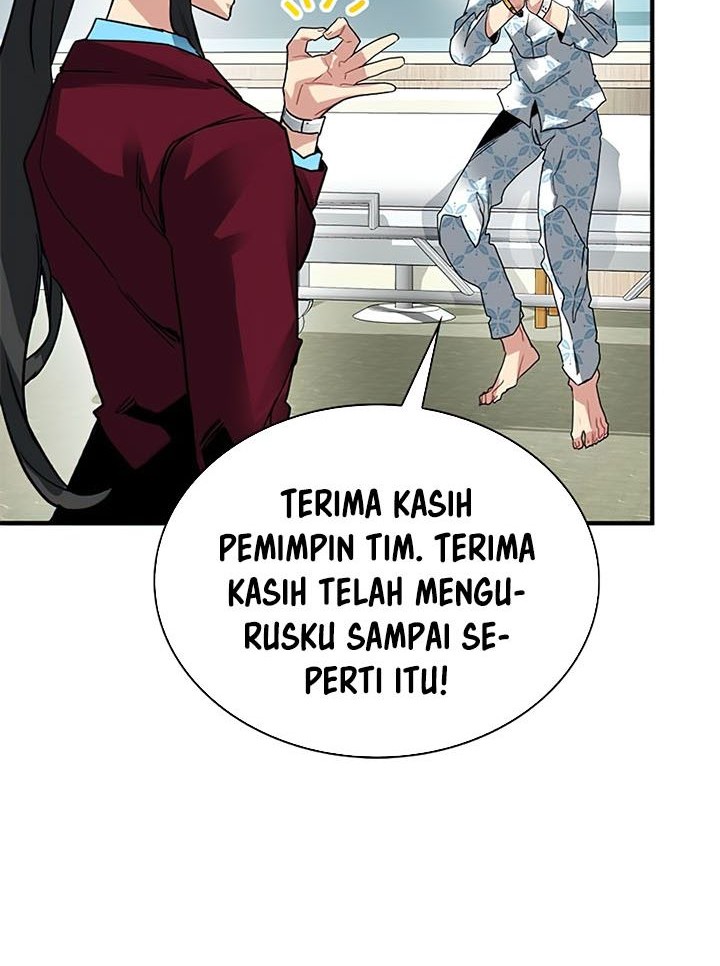 SSS-Class Gacha Hunter chapter 25 halaman 37