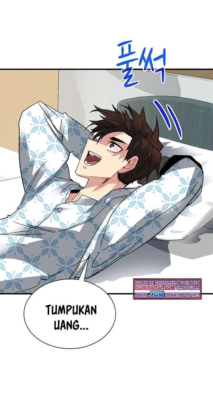SSS-Class Gacha Hunter chapter 25 halaman 39