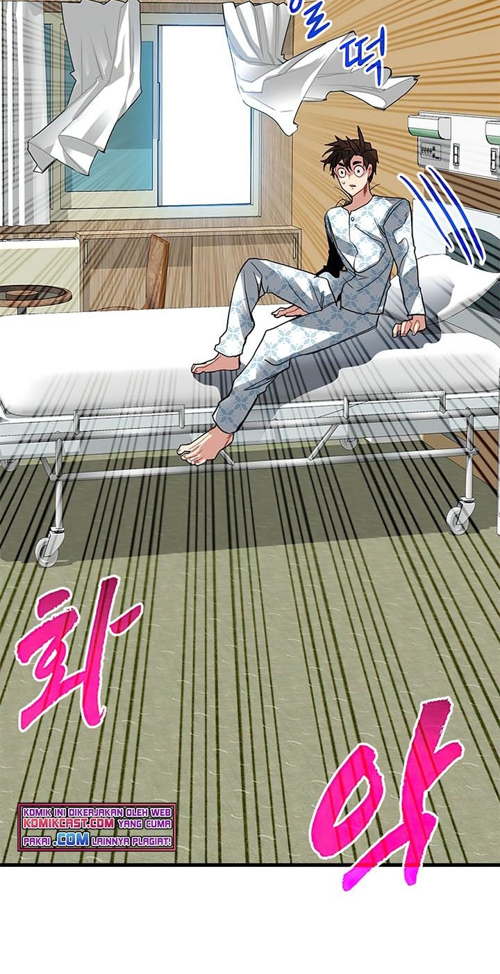 SSS-Class Gacha Hunter chapter 25 halaman 41