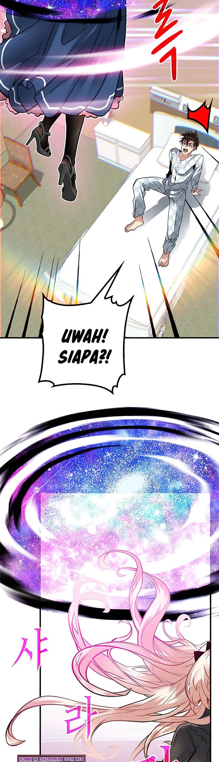SSS-Class Gacha Hunter chapter 25 halaman 44