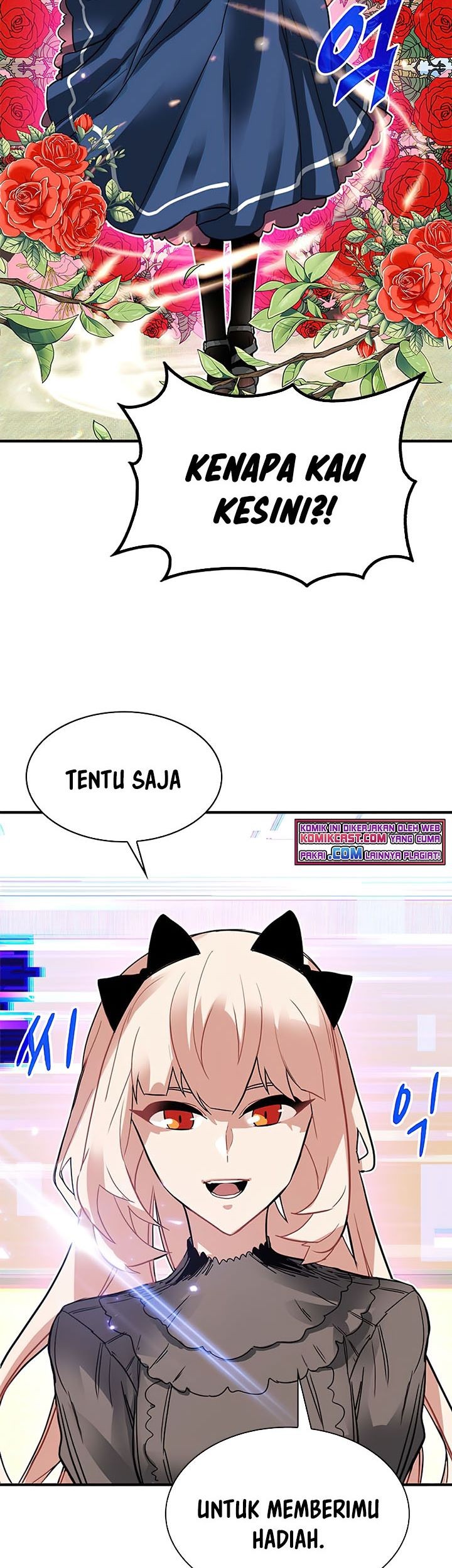 SSS-Class Gacha Hunter chapter 25 halaman 46
