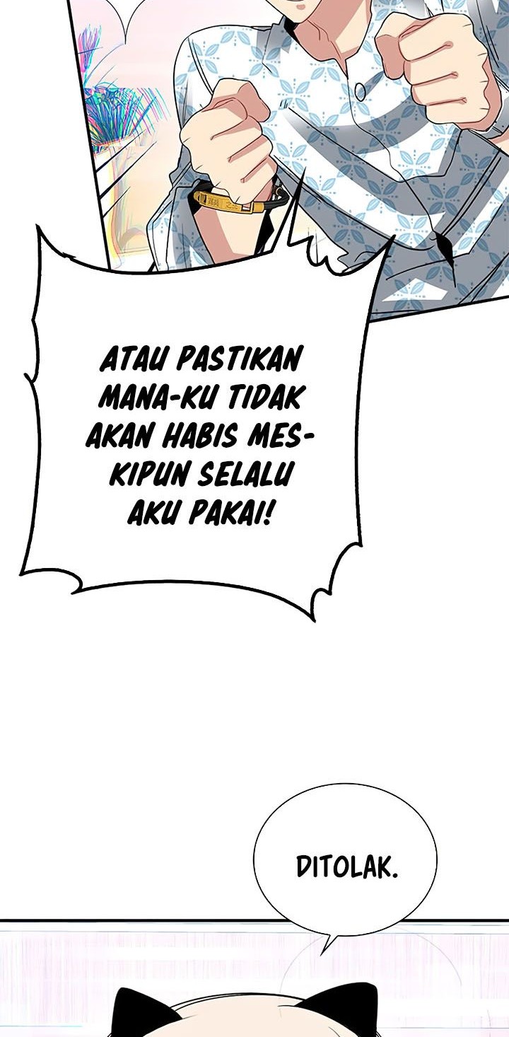 SSS-Class Gacha Hunter chapter 25 halaman 49