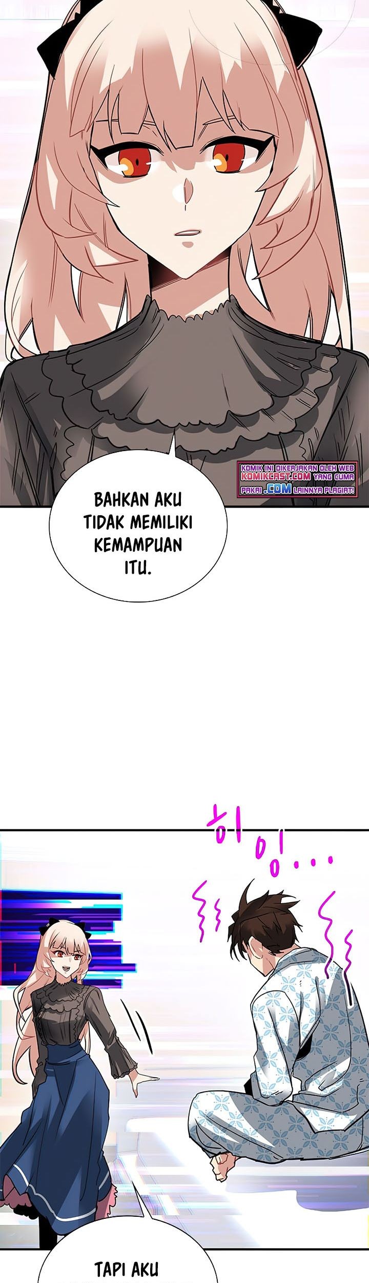 SSS-Class Gacha Hunter chapter 25 halaman 50