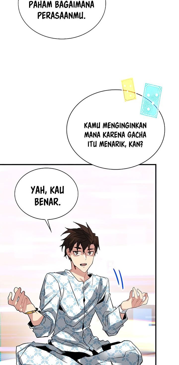 SSS-Class Gacha Hunter chapter 25 halaman 51