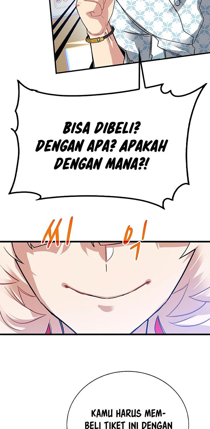 SSS-Class Gacha Hunter chapter 25 halaman 55