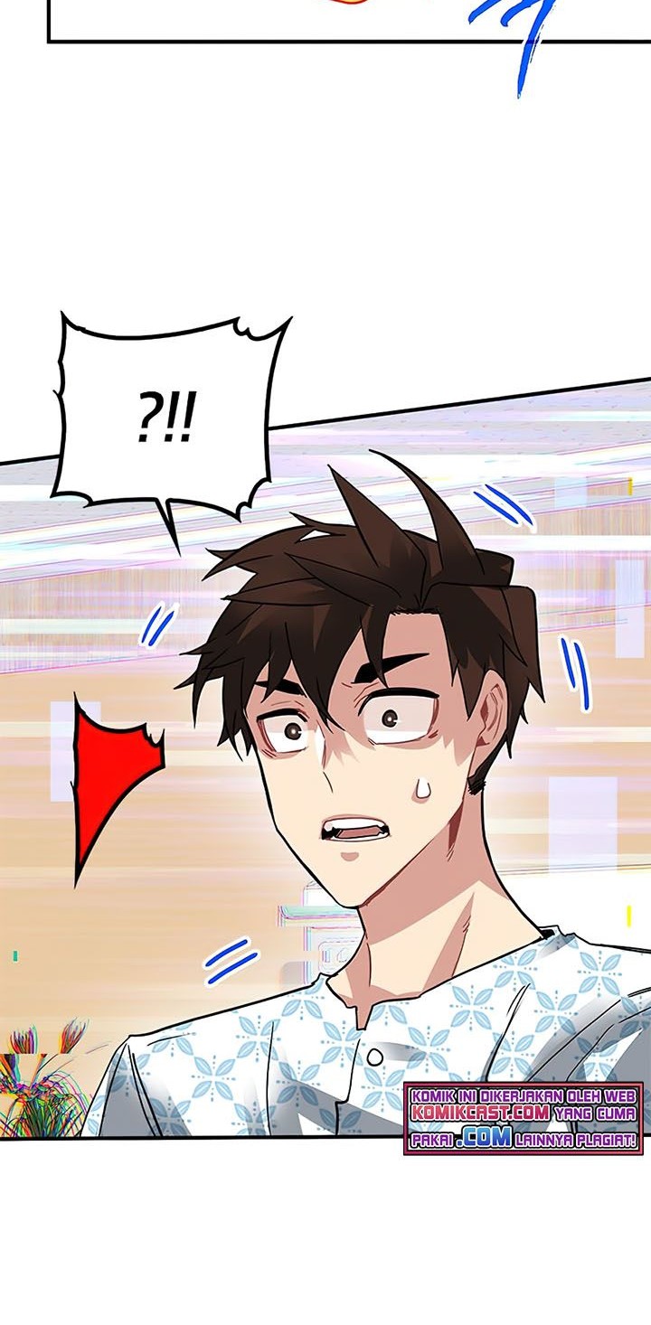 SSS-Class Gacha Hunter chapter 25 halaman 57