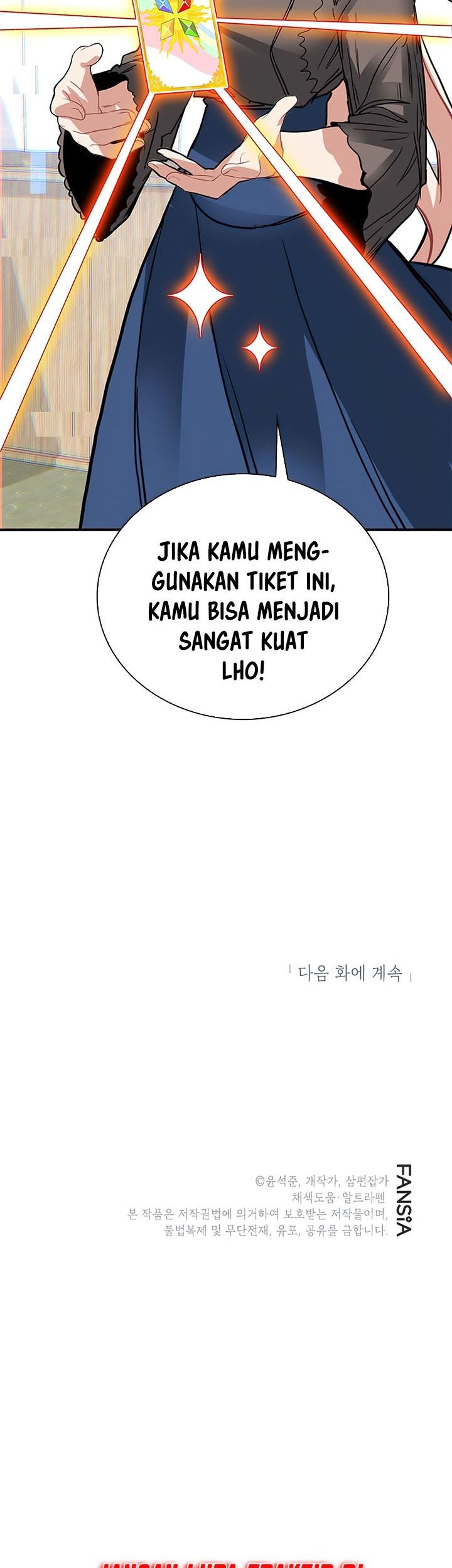 SSS-Class Gacha Hunter chapter 25 halaman 64