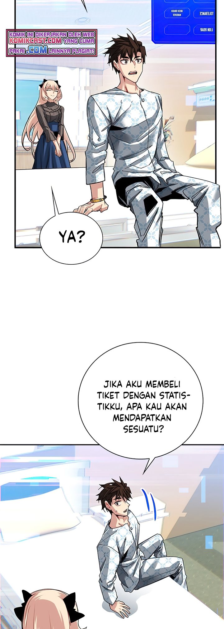 SSS-Class Gacha Hunter chapter 26 halaman 5