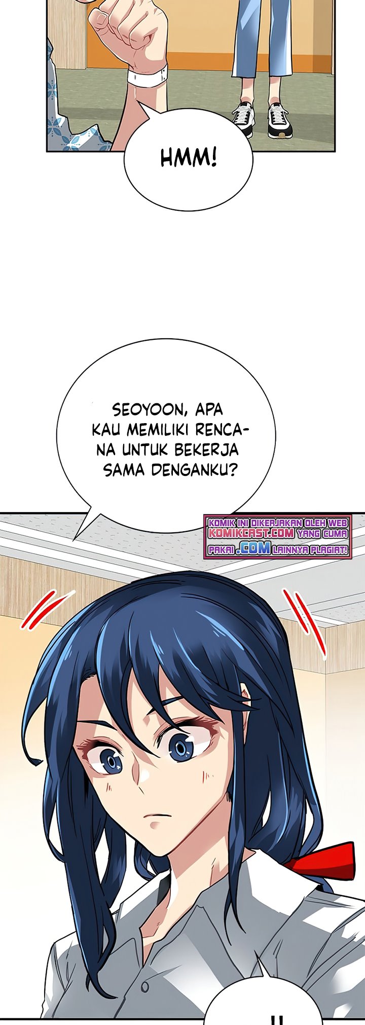 SSS-Class Gacha Hunter chapter 26 halaman 10