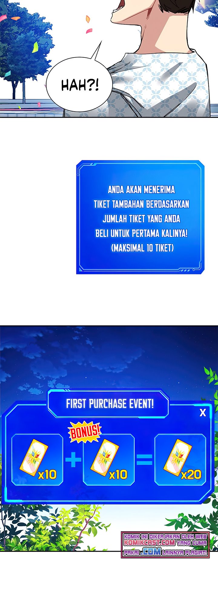 SSS-Class Gacha Hunter chapter 26 halaman 17