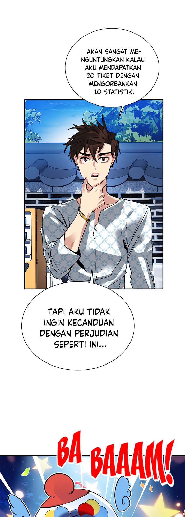 SSS-Class Gacha Hunter chapter 26 halaman 18