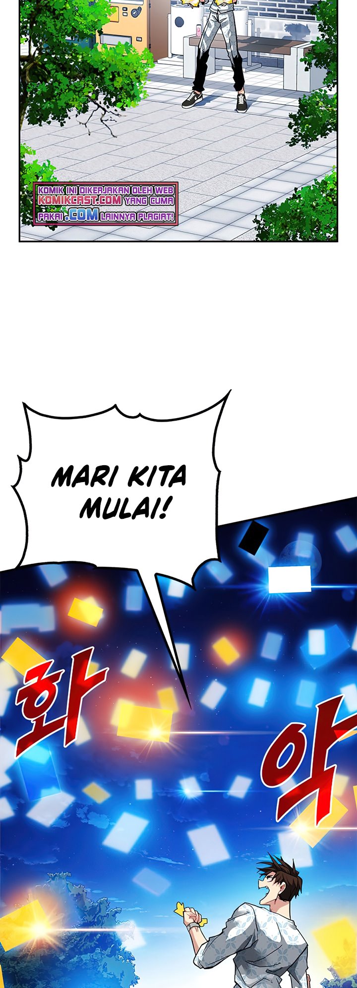 SSS-Class Gacha Hunter chapter 26 halaman 23
