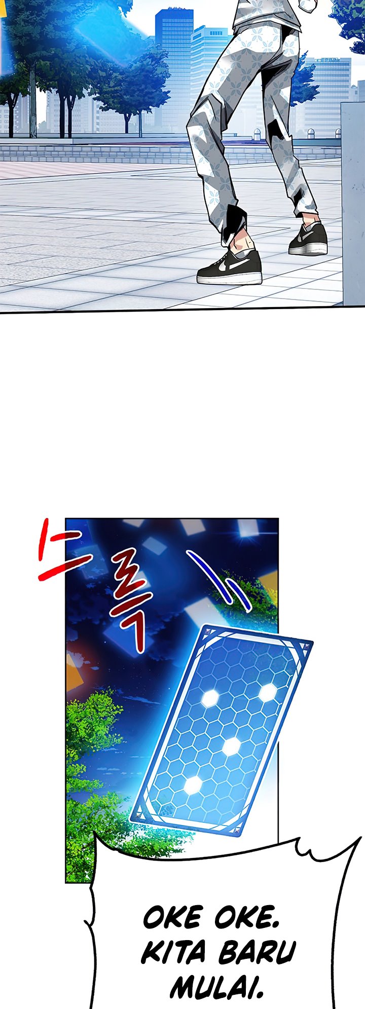 SSS-Class Gacha Hunter chapter 26 halaman 24