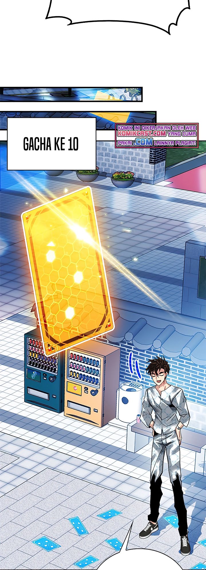 SSS-Class Gacha Hunter chapter 26 halaman 25