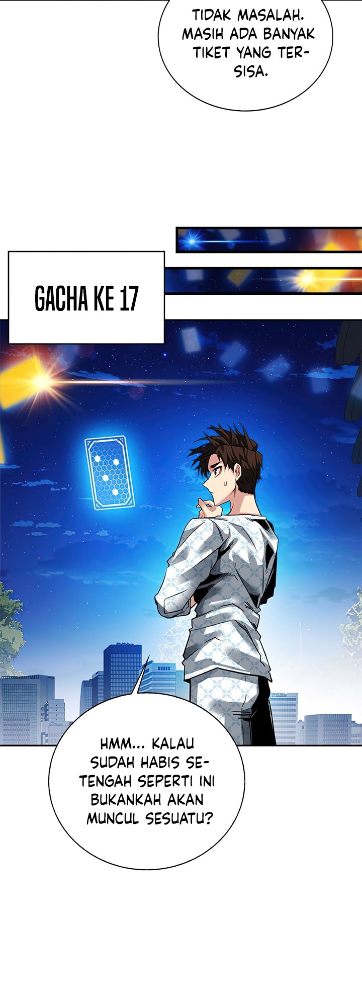 SSS-Class Gacha Hunter chapter 26 halaman 26