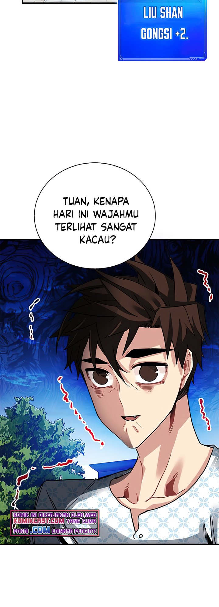 SSS-Class Gacha Hunter chapter 26 halaman 31