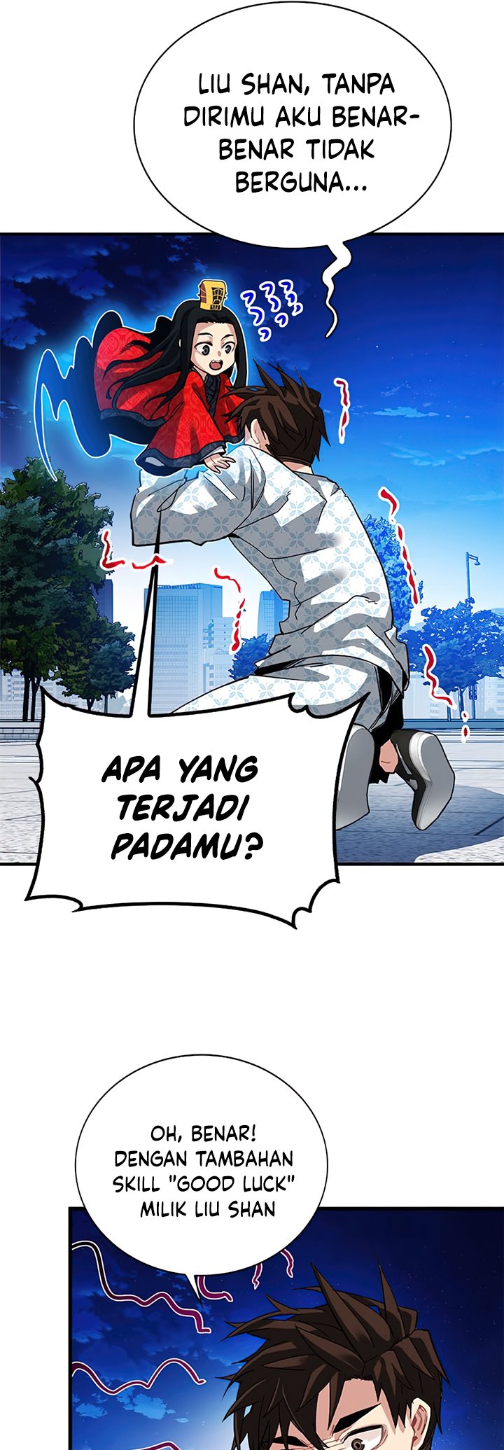 SSS-Class Gacha Hunter chapter 26 halaman 32