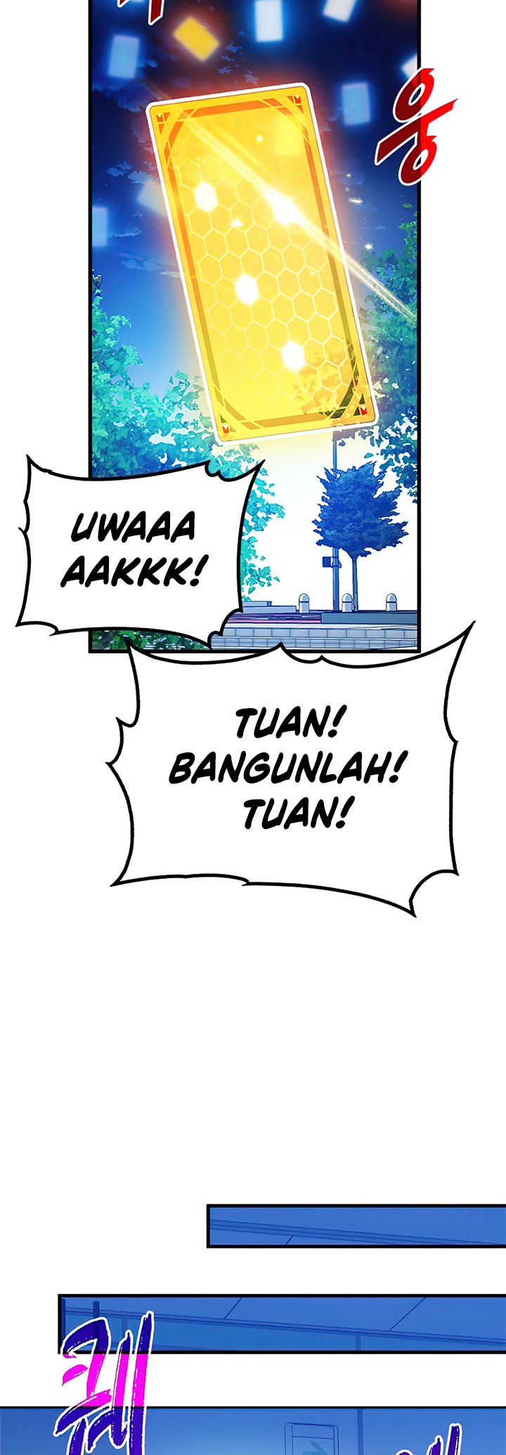 SSS-Class Gacha Hunter chapter 26 halaman 35