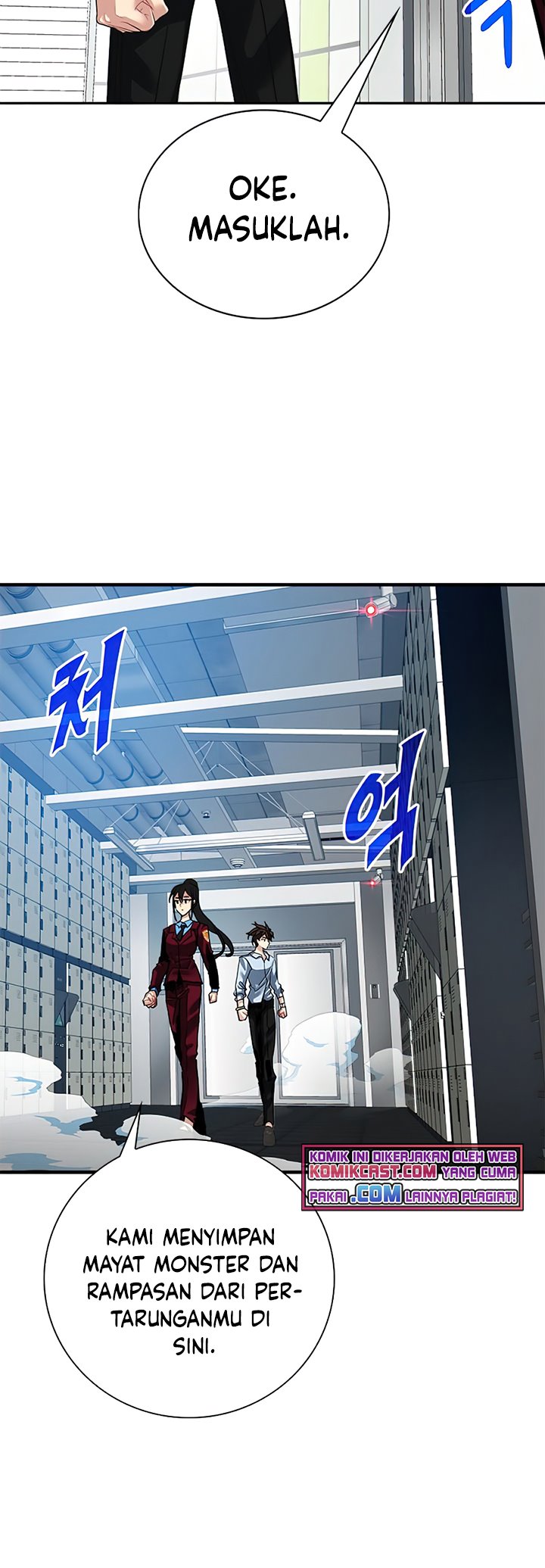 SSS-Class Gacha Hunter chapter 26 halaman 38