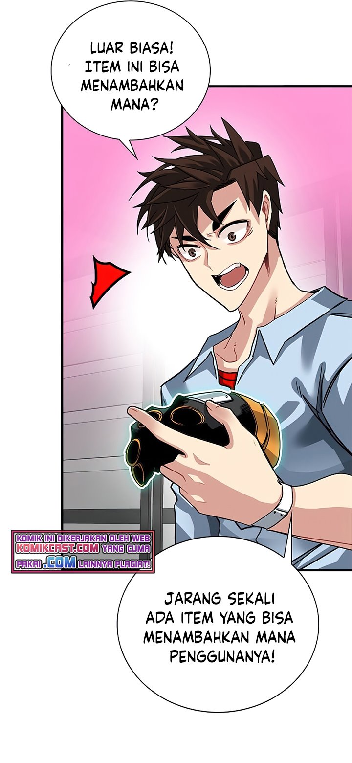 SSS-Class Gacha Hunter chapter 26 halaman 42