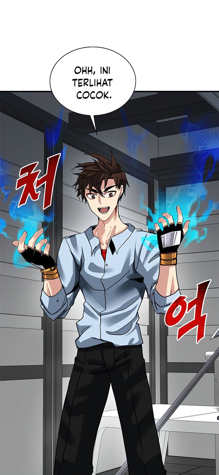 SSS-Class Gacha Hunter chapter 26 halaman 43