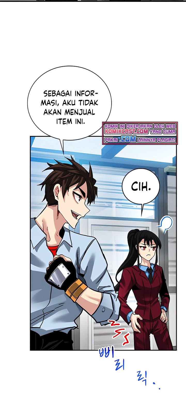 SSS-Class Gacha Hunter chapter 26 halaman 44