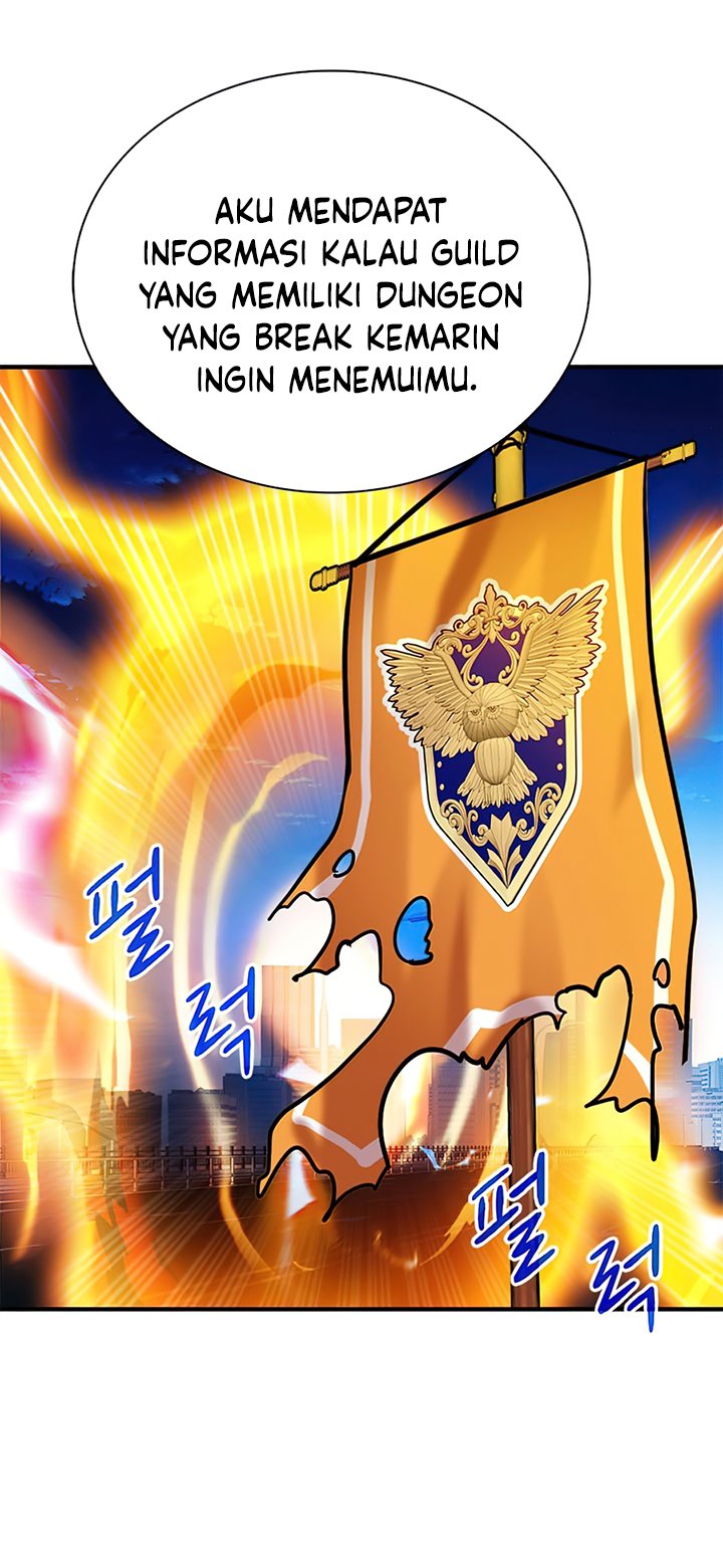 SSS-Class Gacha Hunter chapter 26 halaman 47