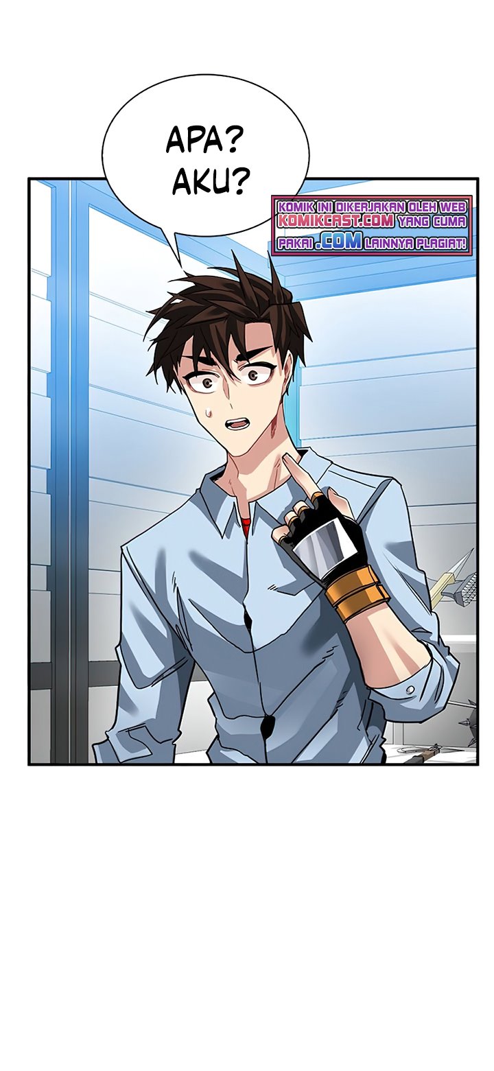 SSS-Class Gacha Hunter chapter 26 halaman 48