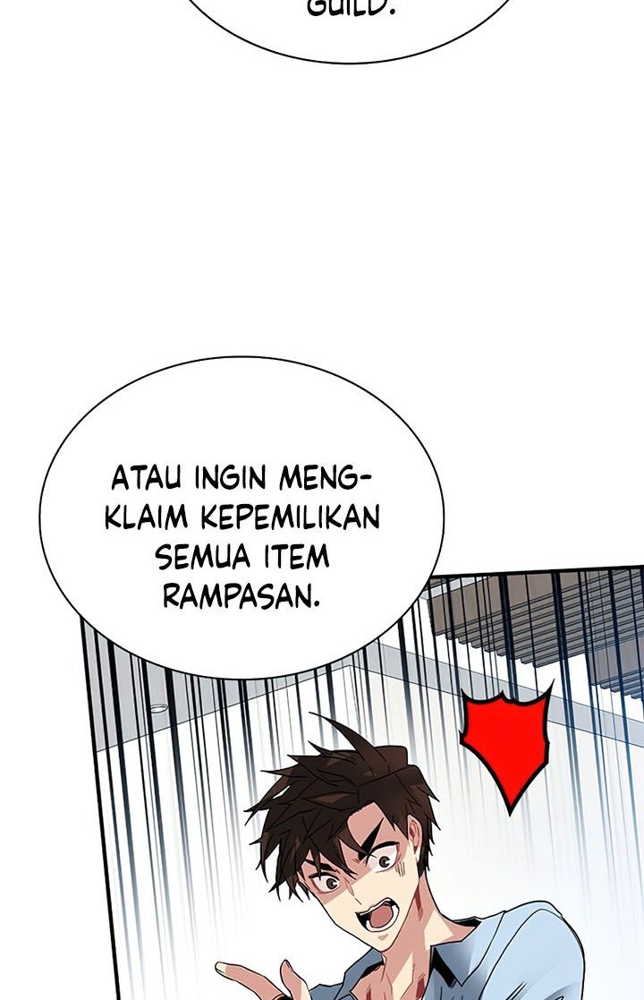 SSS-Class Gacha Hunter Bab 27 halaman 3