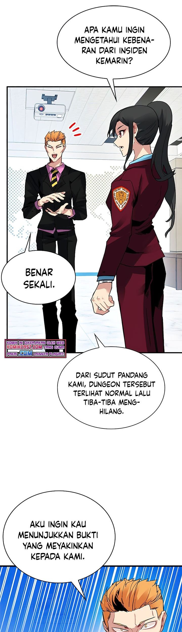 SSS-Class Gacha Hunter Bab 27 halaman 10