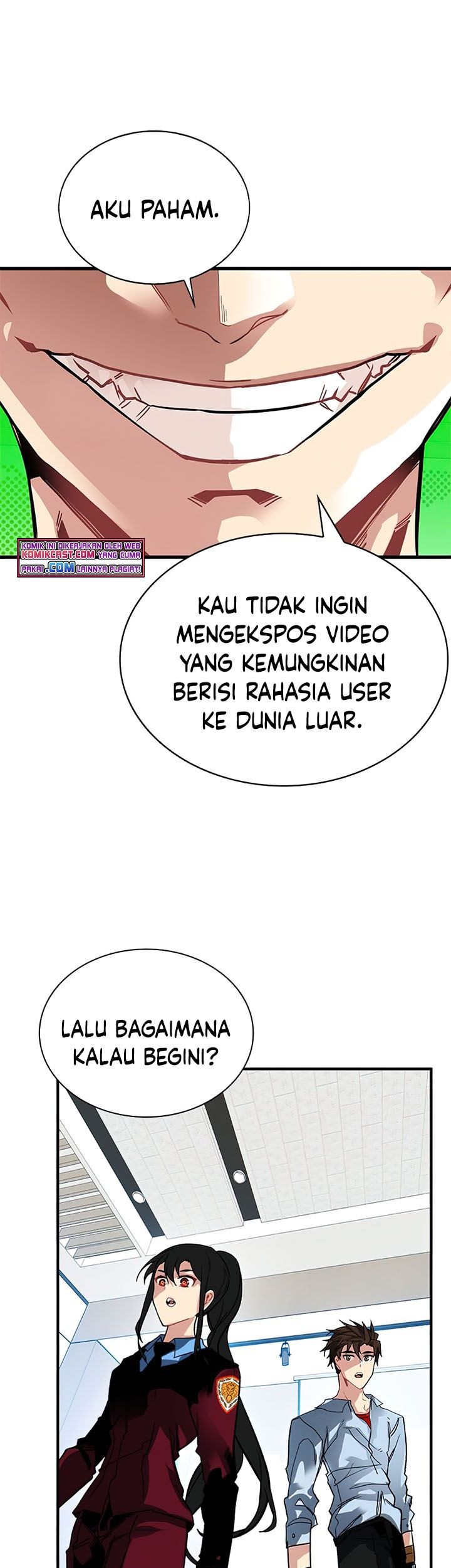 SSS-Class Gacha Hunter Bab 27 halaman 14