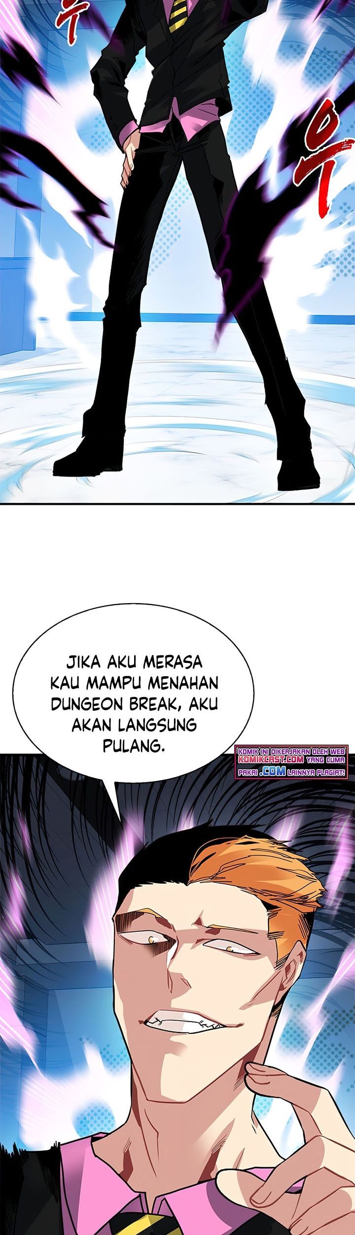SSS-Class Gacha Hunter Bab 27 halaman 16